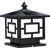 太陽(yáng)能柱頭燈